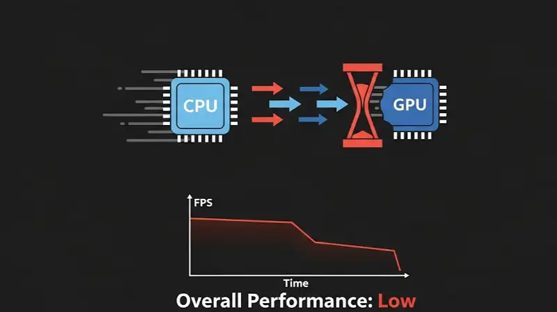 CPU chạy hết công suất không phải lúc nào cũng tốt